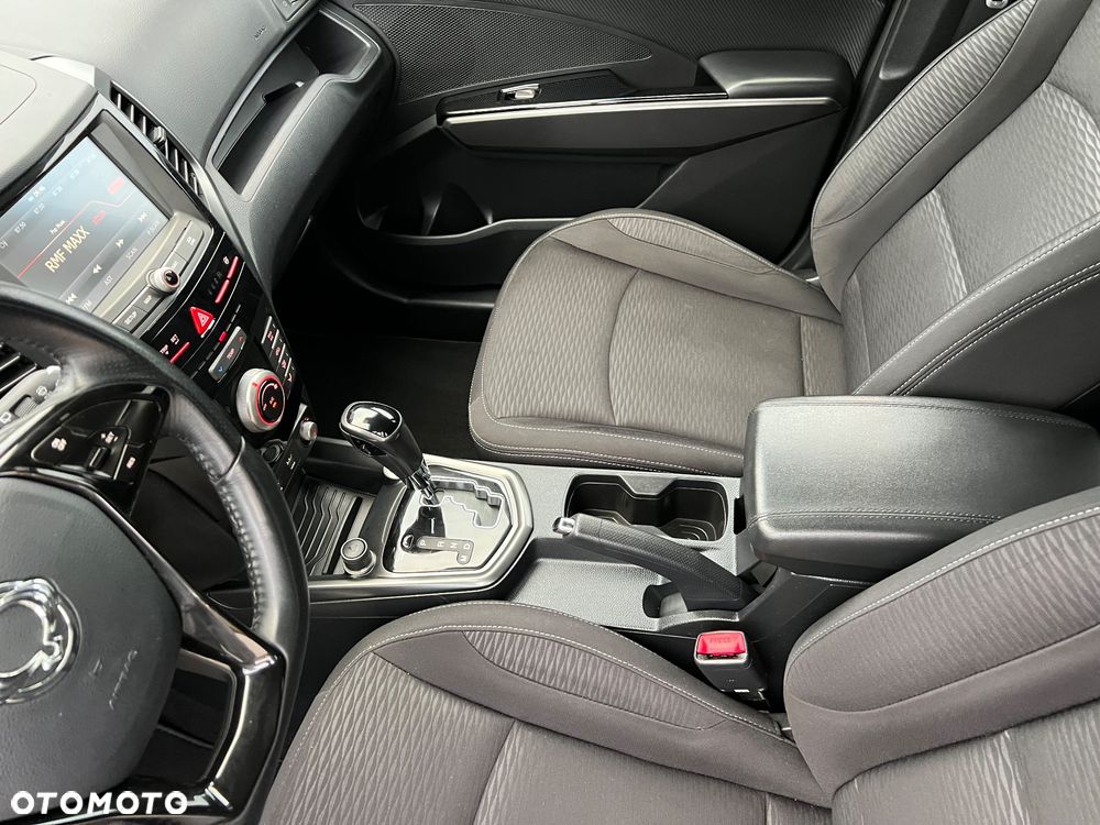 SsangYong/KGM XLV - 27