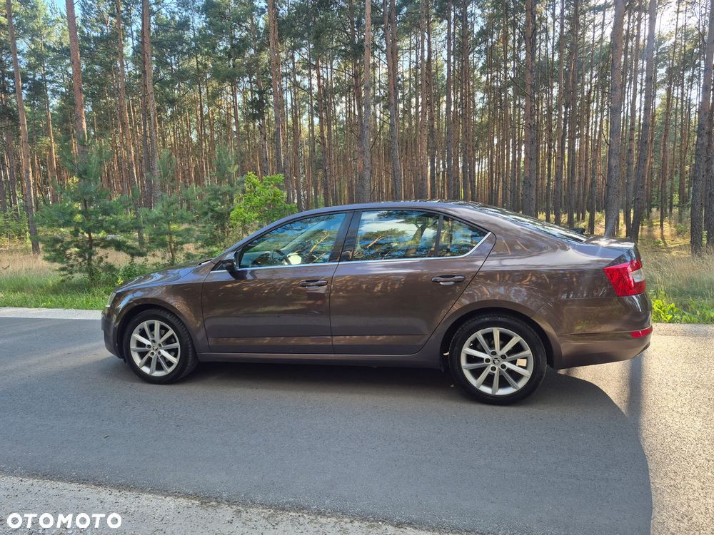 Skoda Octavia 1.4 TSI Elegance - 2