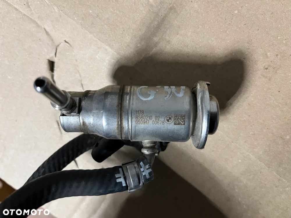 BMW G20 G30 G11 WTRYSKIWACZ ADBLUE 8580210 - 4