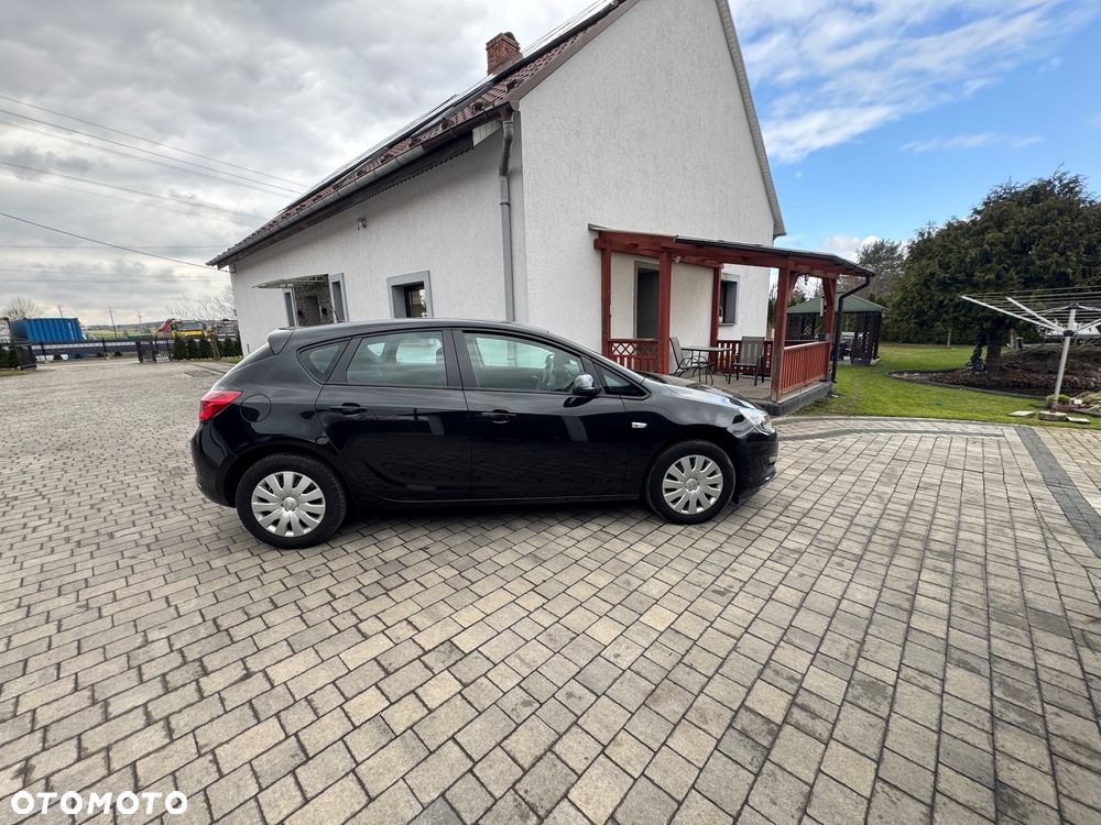 Opel Astra 1.6 Active - 5