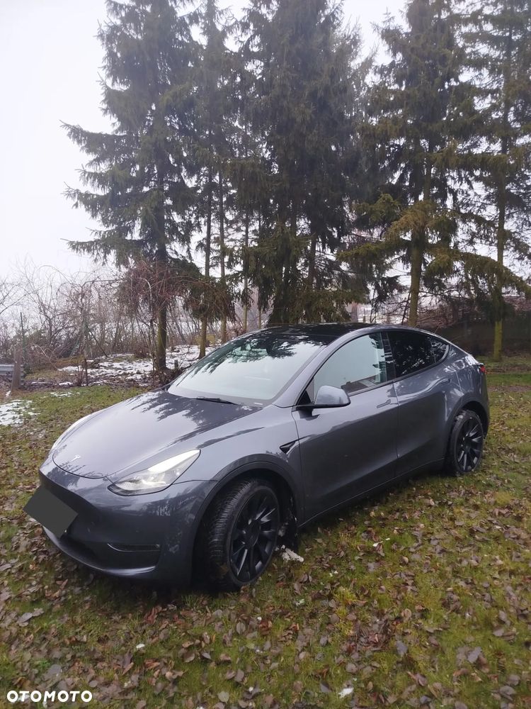 Tesla Y Long Range AWD - 1