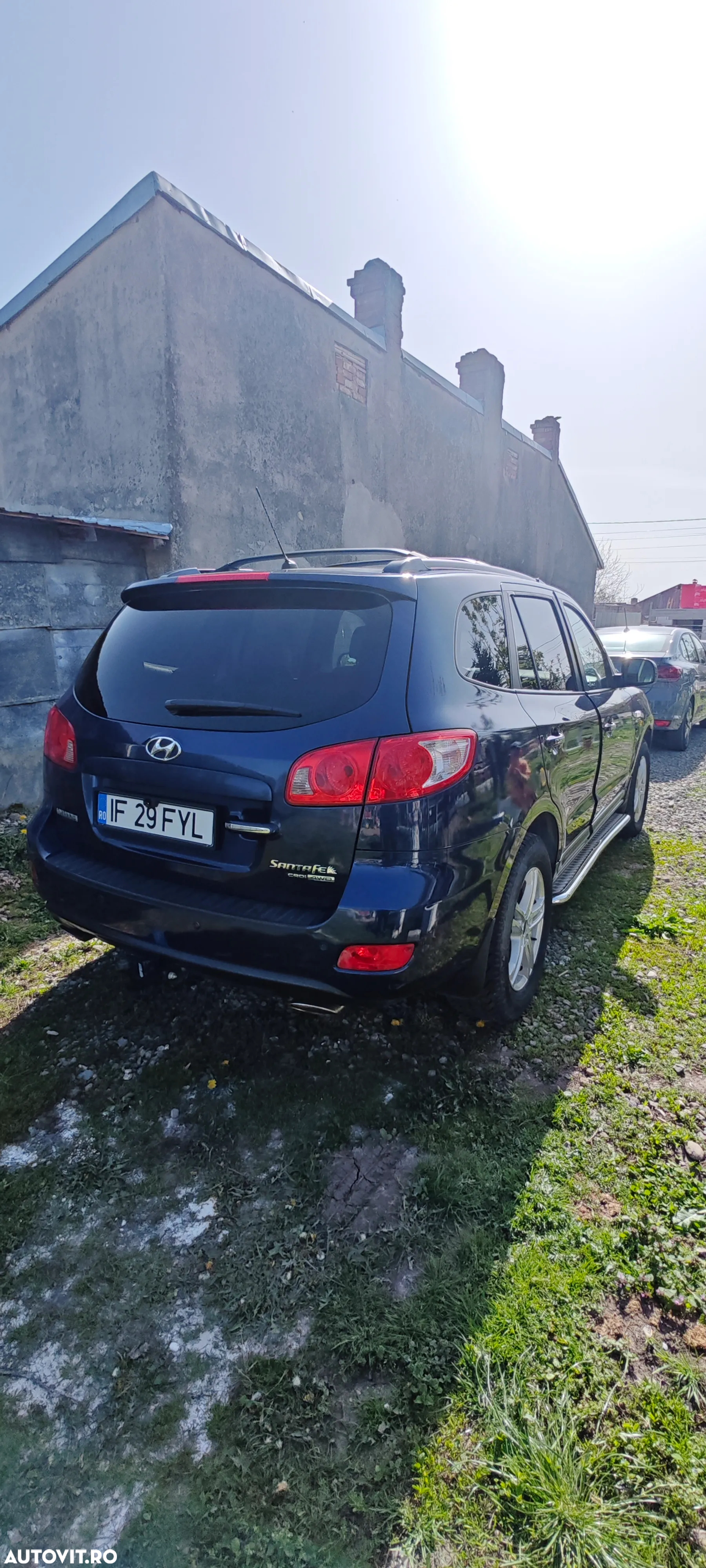 Hyundai Santa Fe 2.2 DSL VGT 7 SEATS 4WD AT FULL - 4