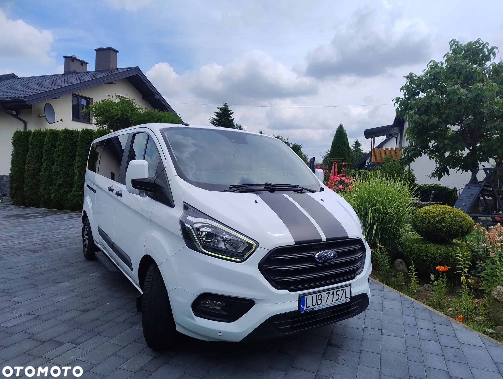 Ford Transit Custom - 1