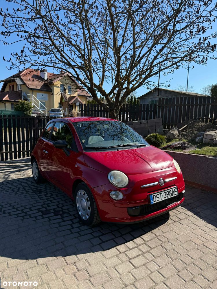 Fiat 500 1.2 8V Pop - 1