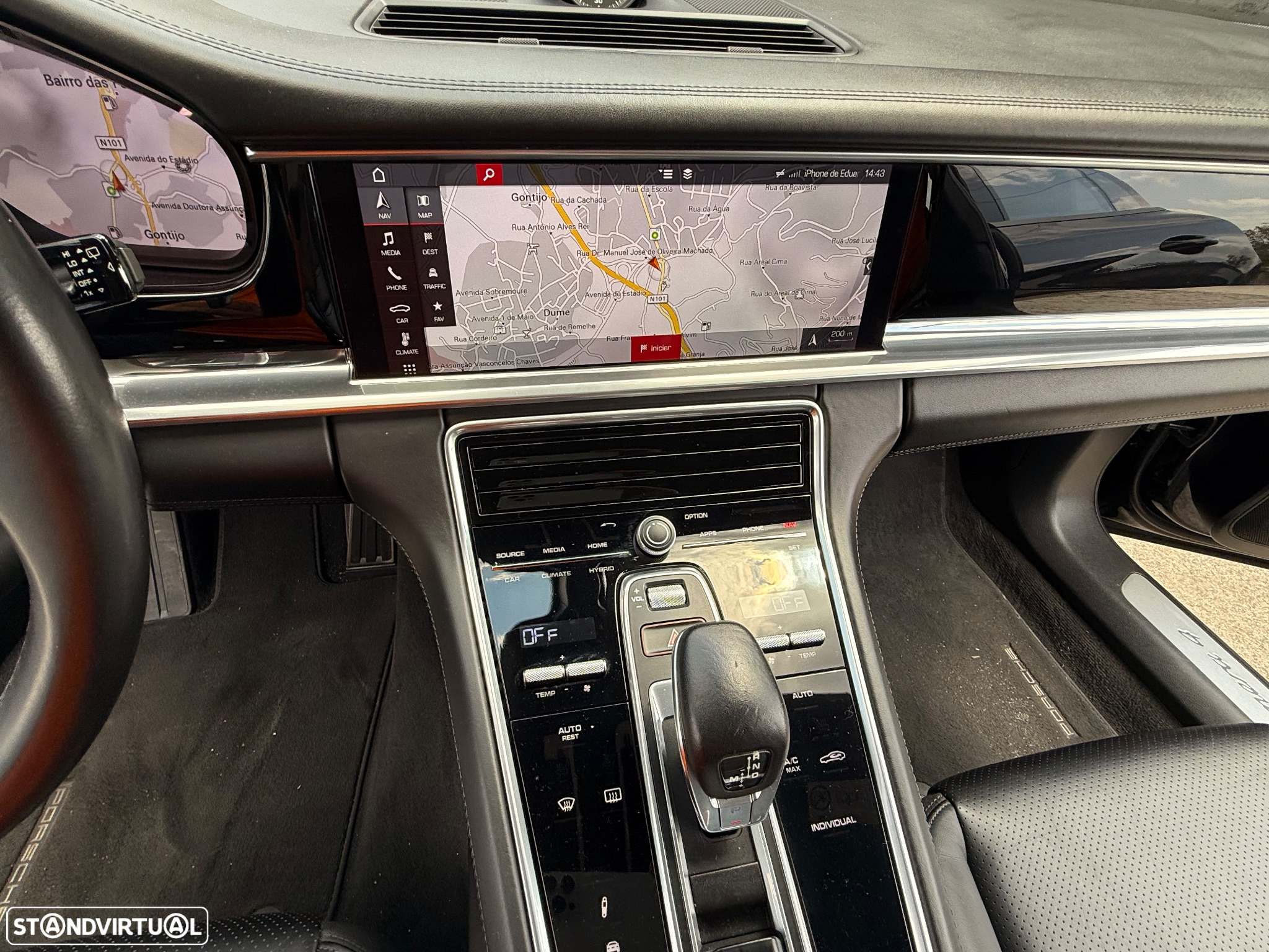 Porsche Panamera Sport Turismo 4 E-Hybrid 10 Years Edition - 40