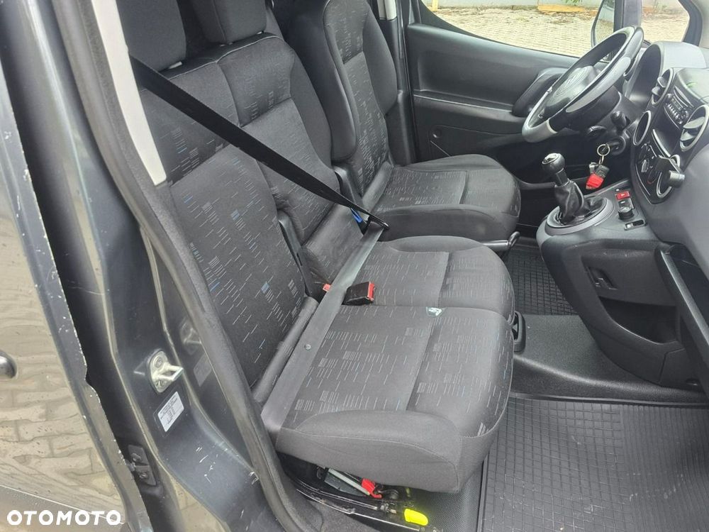Citroën Berlingo - 17