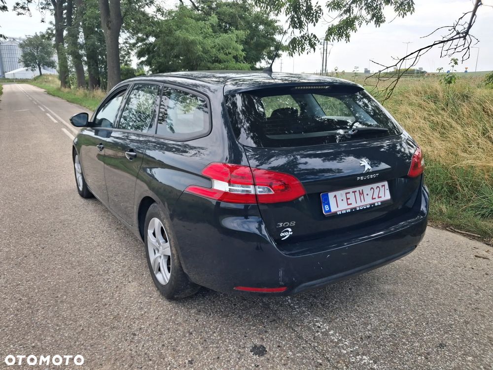 Peugeot 308 BlueHDi FAP 120 Stop&Start Style - 7