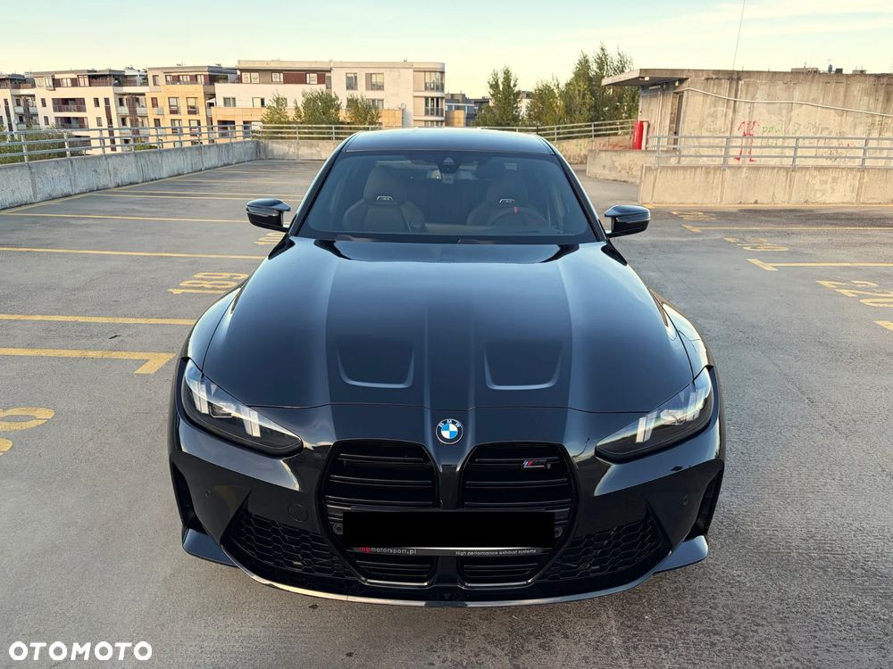 BMW M3 Competition xDrive sport - 5