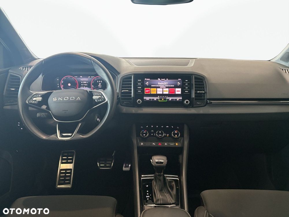 Skoda Karoq 2.0 TDI SCR 4x2 Sportline DSG - 12