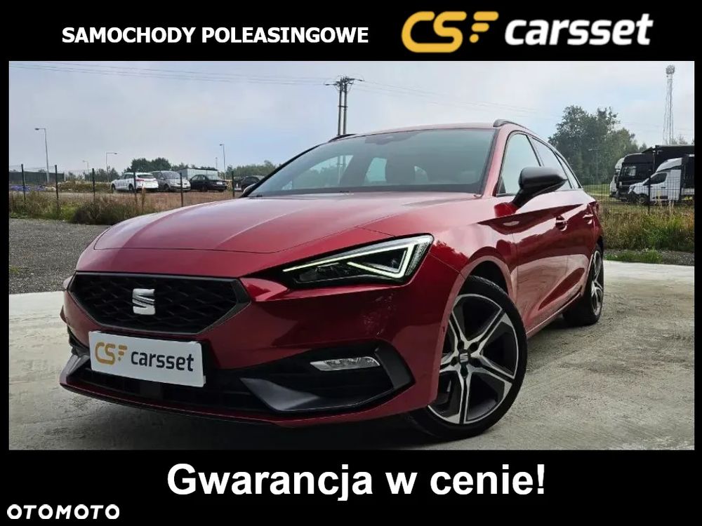 Seat Leon 1.5 TSI FR