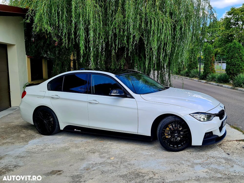 BMW Seria 3 - 4
