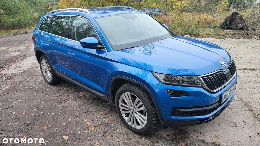 Skoda Kodiaq 2019 photo 2