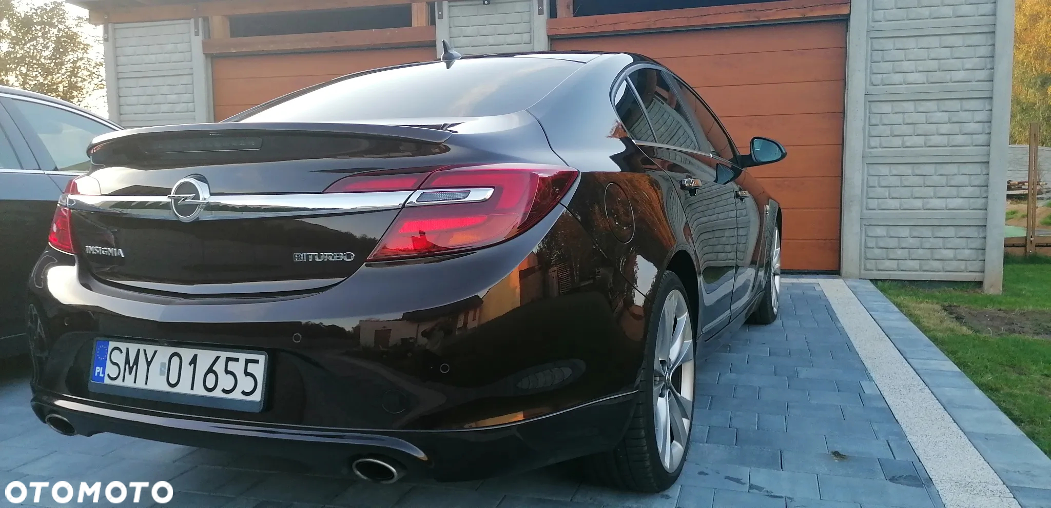 Opel Insignia 2.0 BiTurbo CDTI ecoFLEX Start/Stop Sport - 37