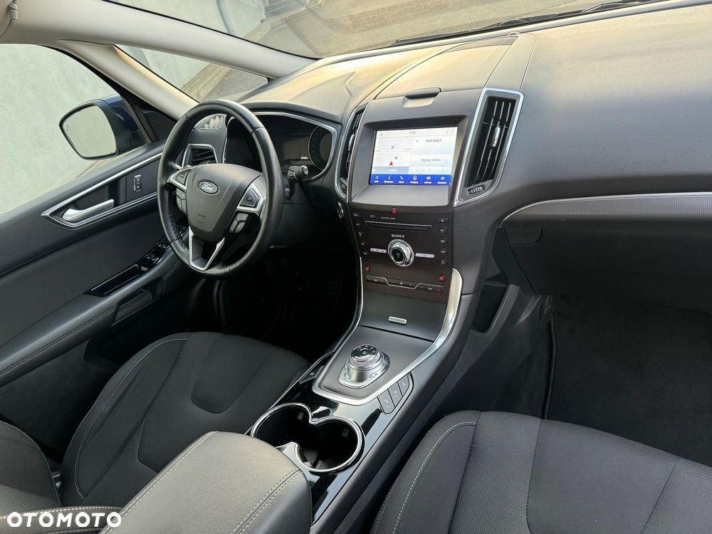 Ford S-Max 2.0 EcoBlue Titanium - 7