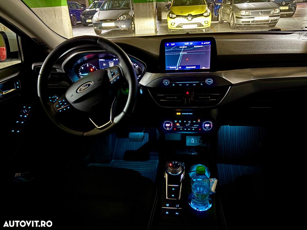 Ford Focus 1.5 EcoBlue Titanium - 14
