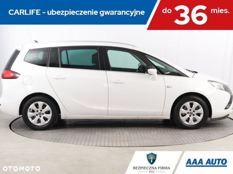 Opel Zafira - 7