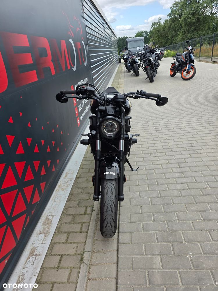 Yamaha XSR - 20