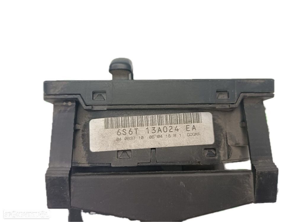 Comutador / Botão Luzes Ford Fiesta V Van - 3