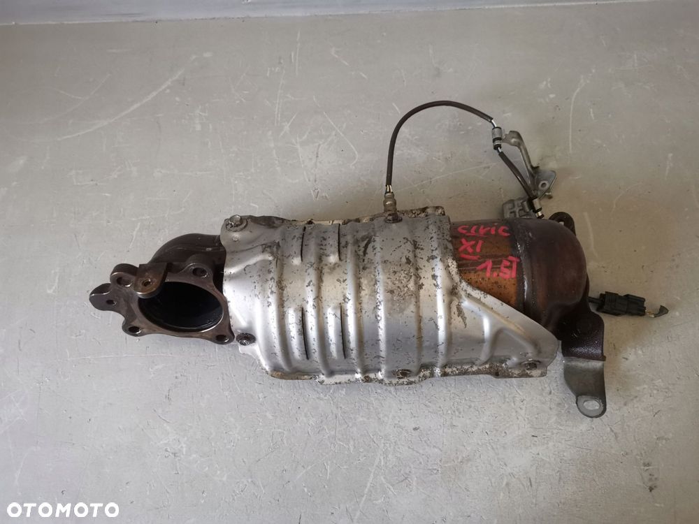 HONDA CIVIC XI 21- 1.5T USA KATALIZATOR - 2