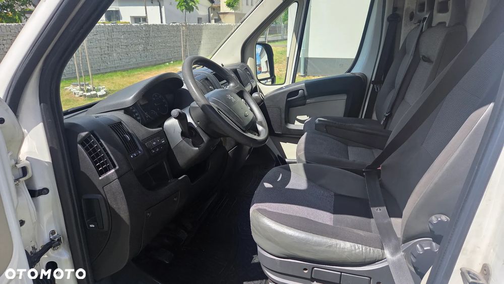 Peugeot Boxer - 5