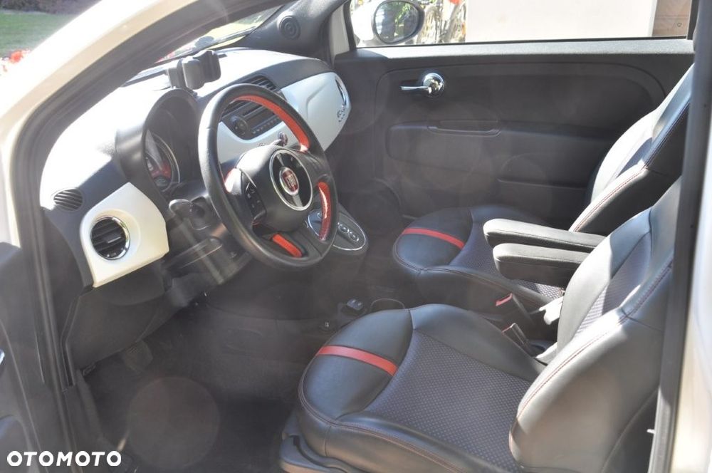 Fiat 500e - 9