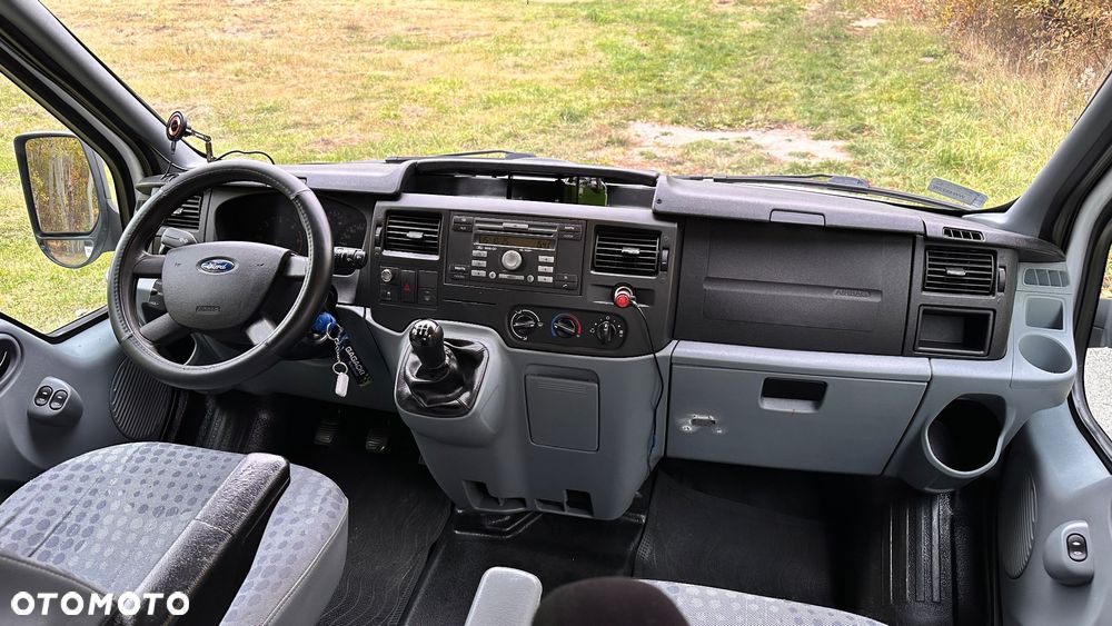 Ford Transit K Pkw Basis - 16