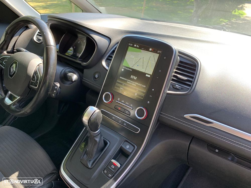 Renault Grand Scénic 1.5 dCi Intens EDC SS - 11