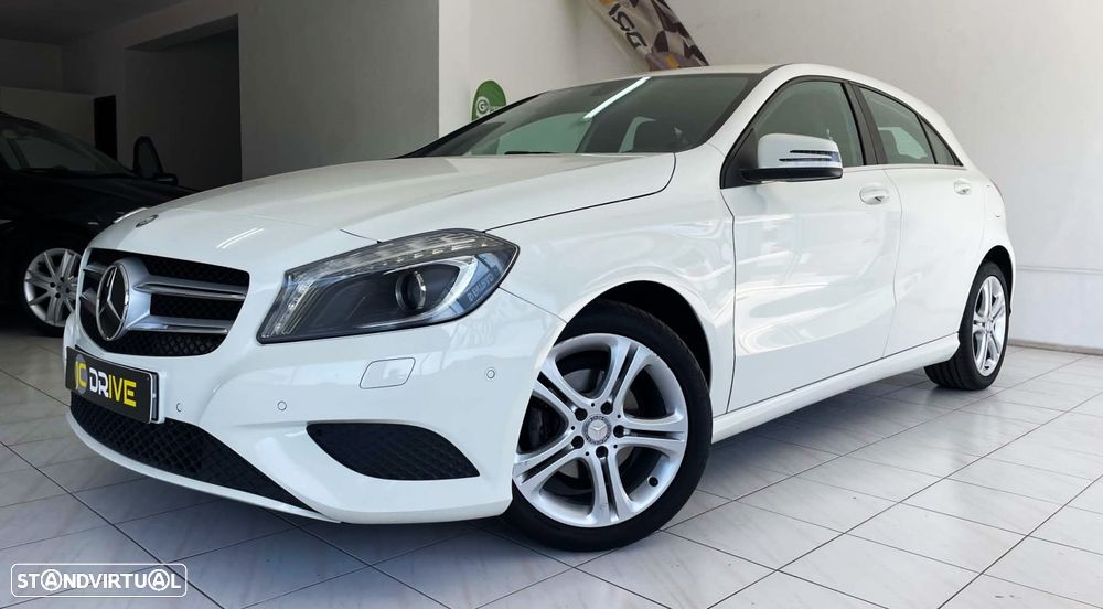 Mercedes-Benz A 180 CDi BE Edition Urban — fotografia 3