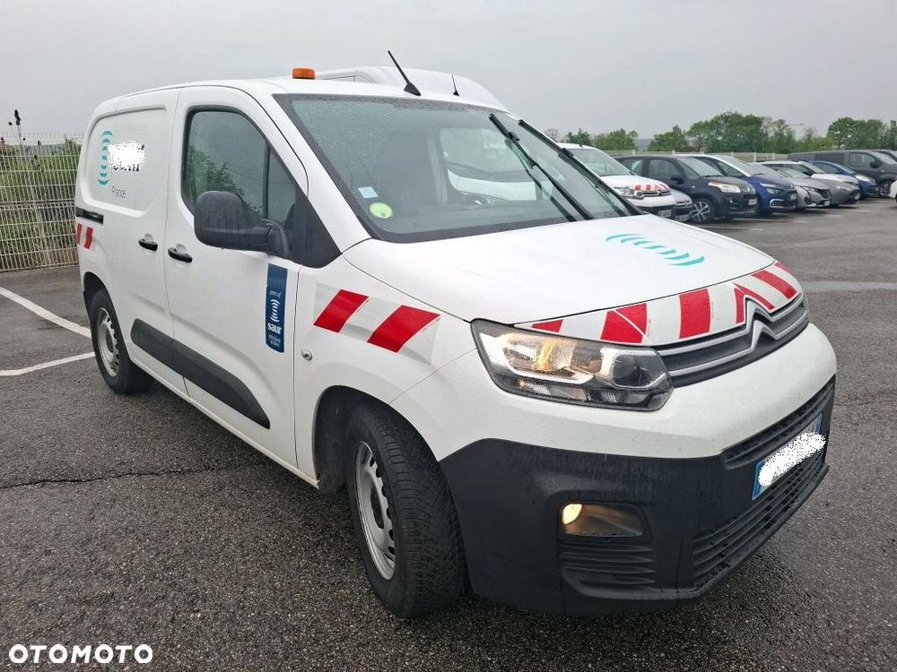 Citroën BERLINGO - 2