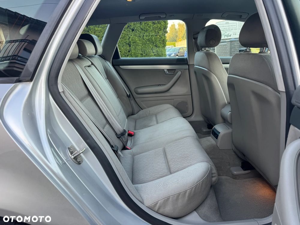 Audi A4 Avant 1.6 - 31