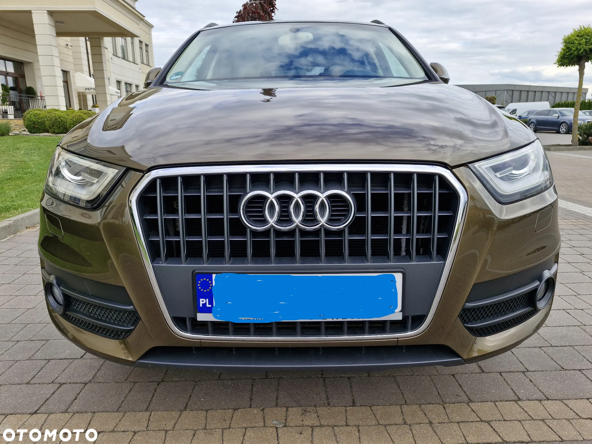 Audi Q3 2.0 TDI Quattro Edycja Specjalna S tronic - 10