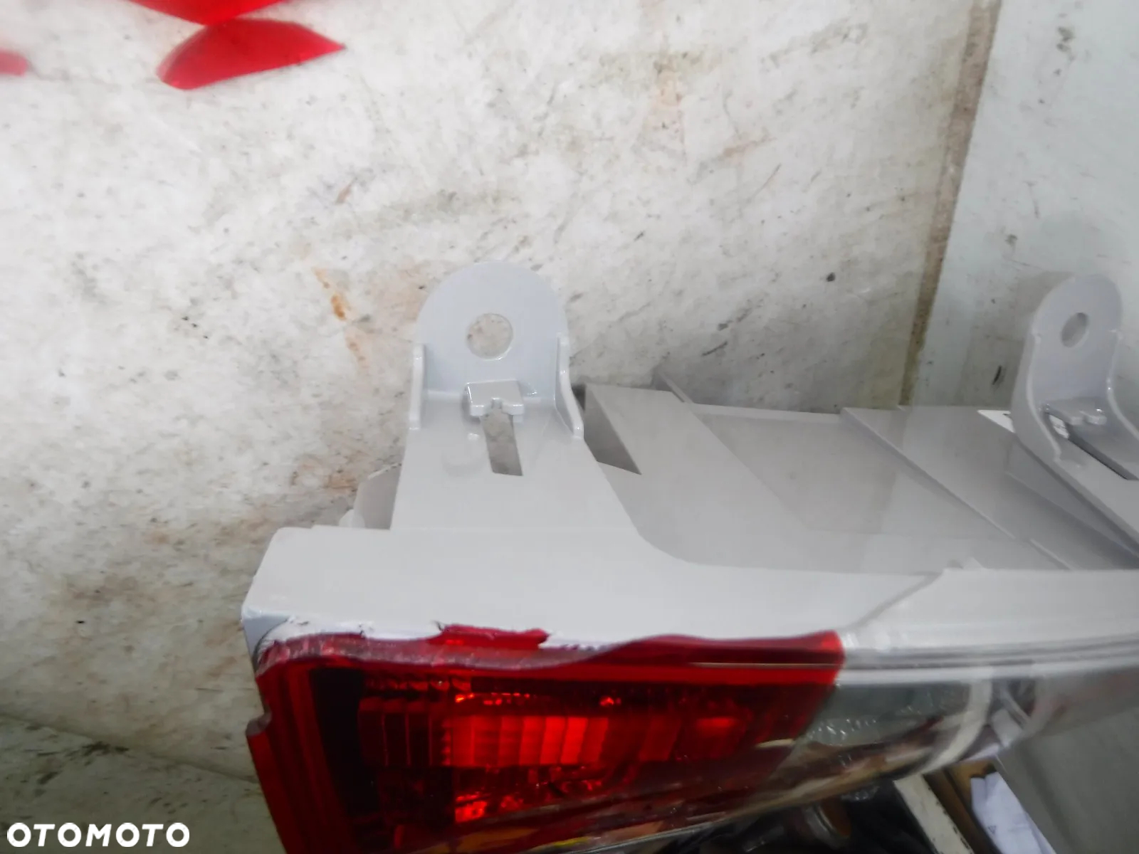 skoda octavia iii 3 kombi lampa prawa tył nowa oryginał tylna z uszk - 4