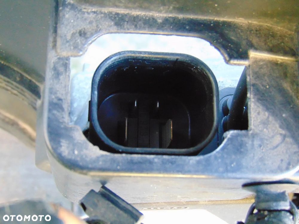 ORYGINAŁ wentylator wiatrak moduł chłodnicy A2035000293 KZ 885001955 Mercedes W203 C Klasa diesel 2.2 2.7 CDI 00-04r - 13