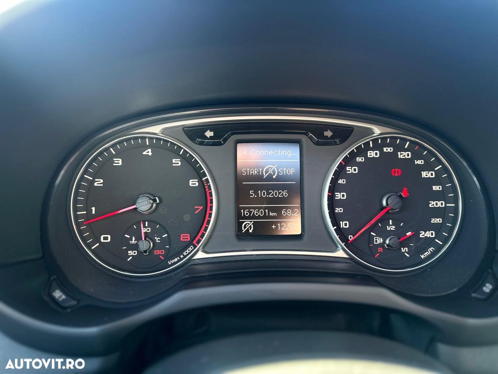Audi A1 3-portiere 1.4 TFSI Stronic Ambition - 17