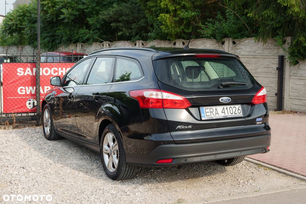 Ford Focus 1.0 EcoBoost 99g Start-Stopp-System Trend - 28