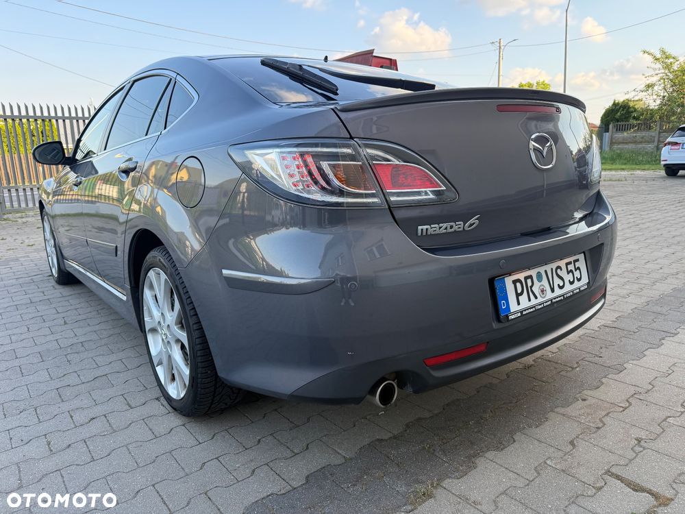 Mazda 6 2.5 Top - 12