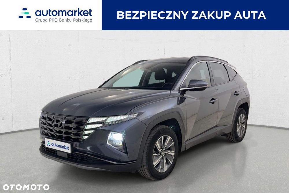 Hyundai Tucson - 1