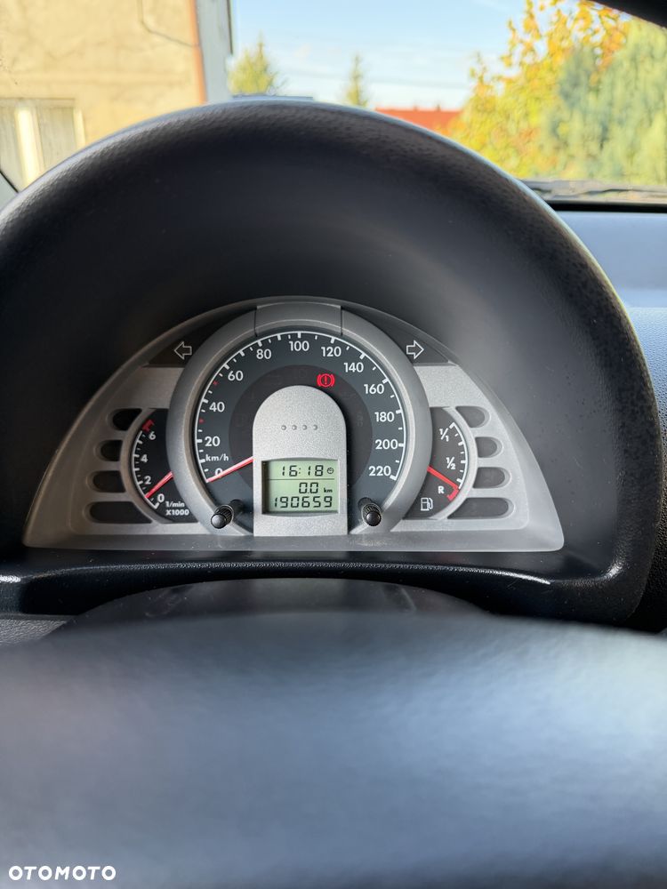 Volkswagen Fox - 11