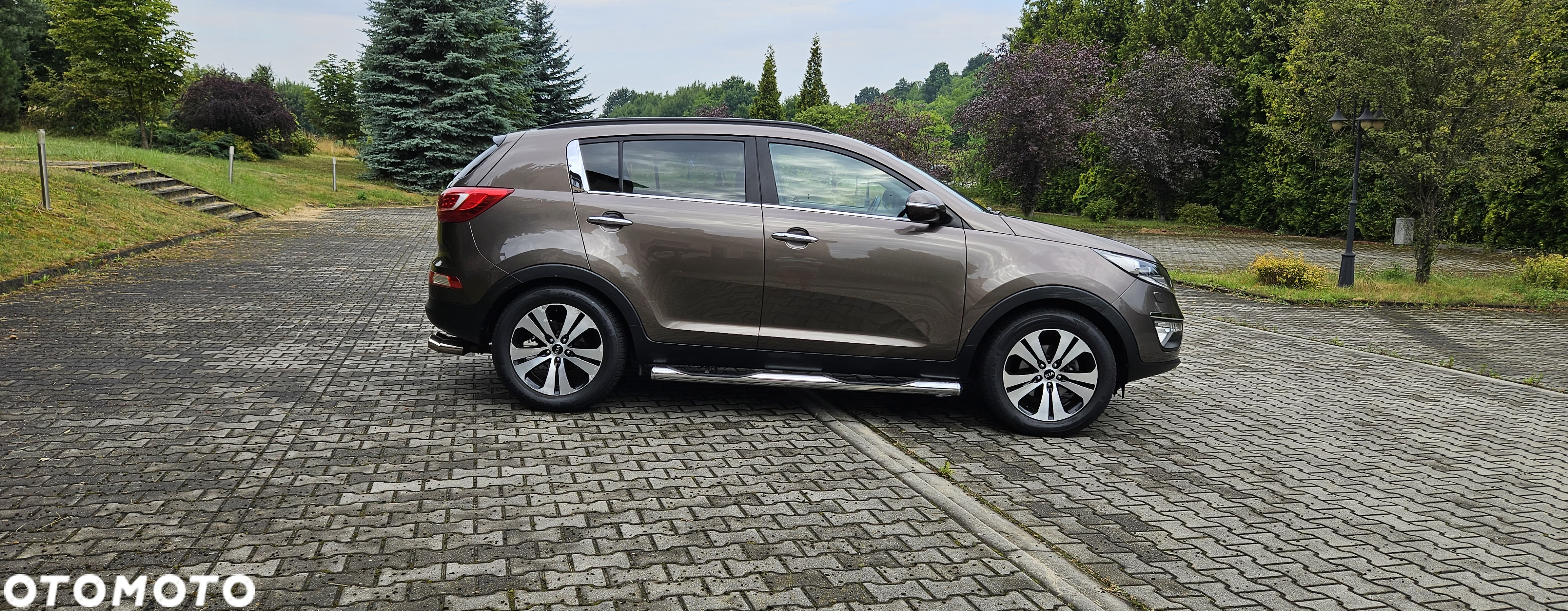 Kia Sportage 2.0 S 2WD - 4