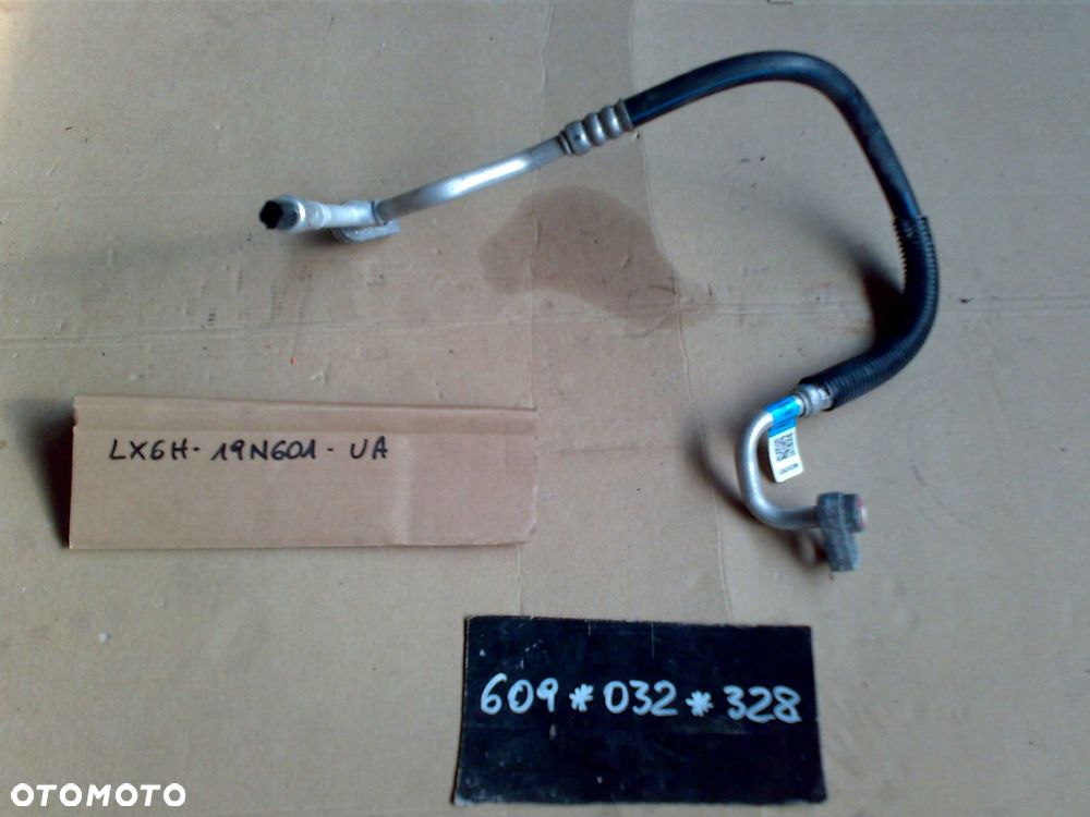 ford bronco sport 2020 - przewód klimatyzacji 1.5eb idealny lx6h-19n601-ua - 1