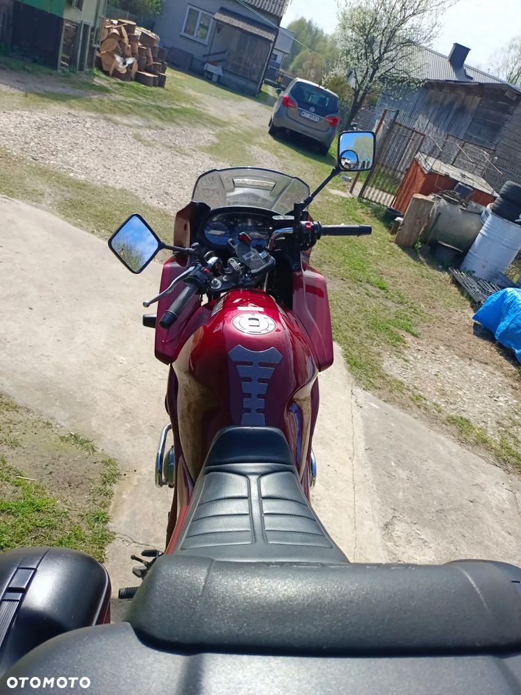 Yamaha XJ - 7