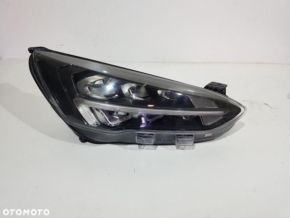 FORD FOCUS MK4 LAMPA PRZÓD PRZEDNIA PRAWA FULL LED MX7B-13E015-EB EU ORYGIN - 1