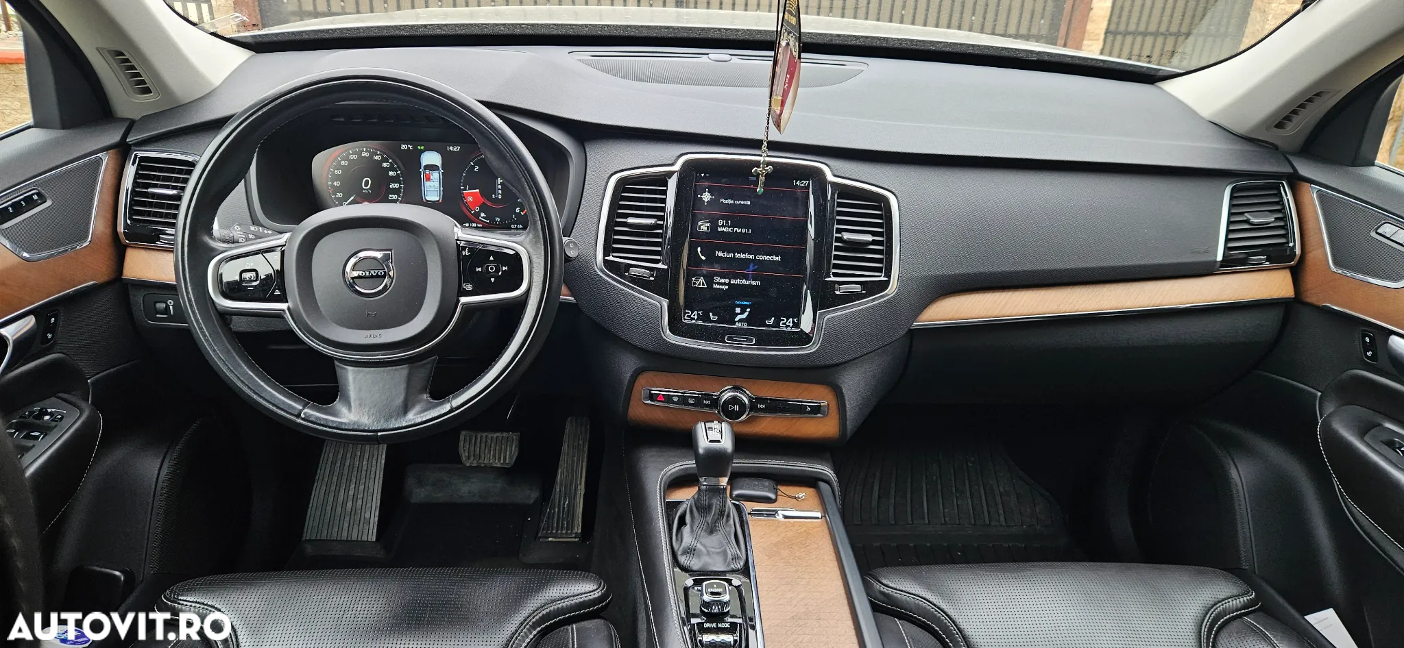 Volvo XC 90 D5 AWD Inscription - 8