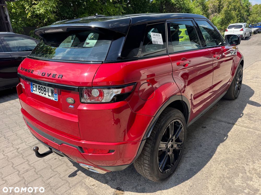 Land Rover Range Rover Evoque - 3