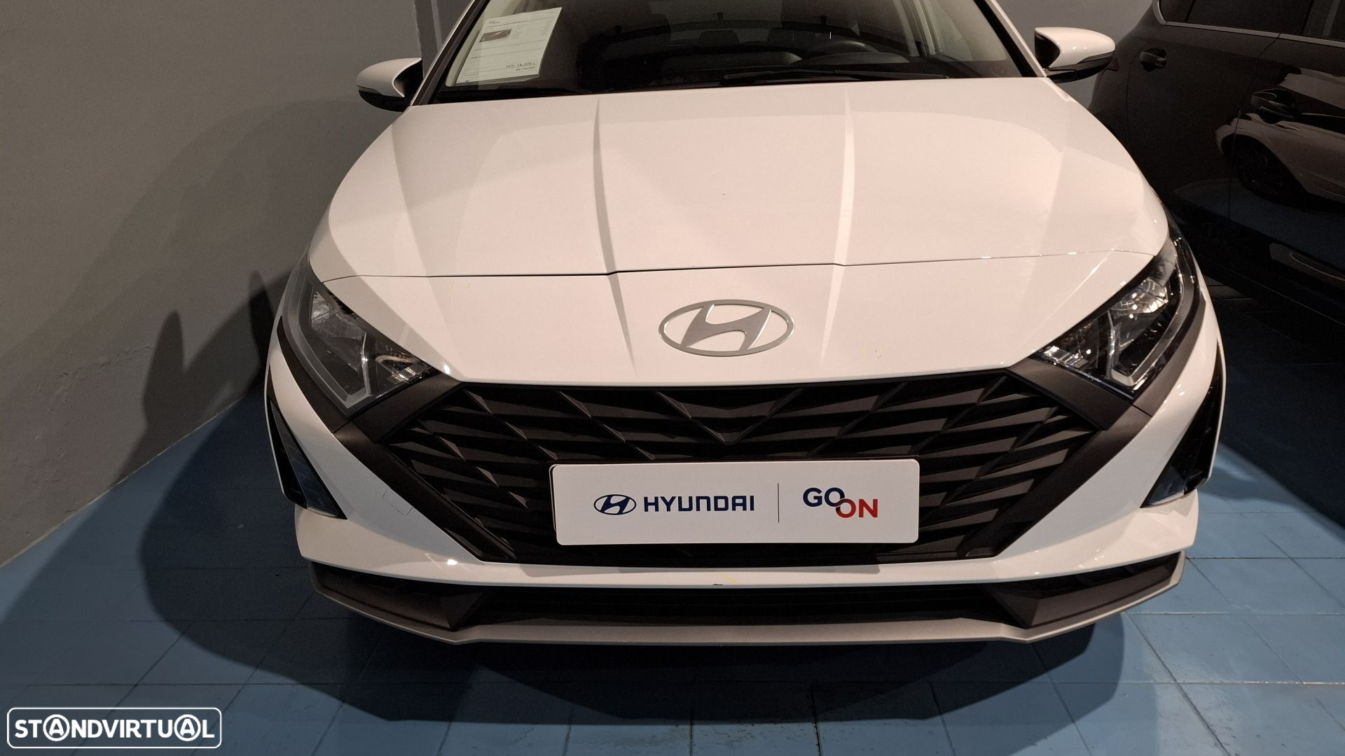 Hyundai i20 1.2 MPi Comfort - 2