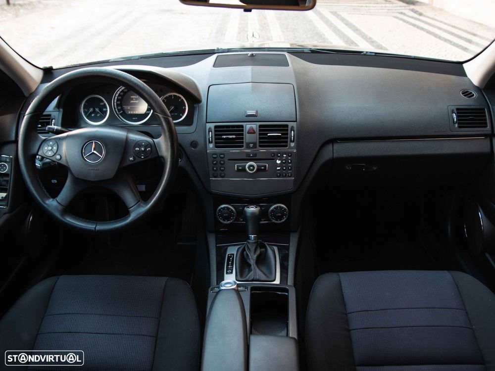 Mercedes-Benz C 220 - 4