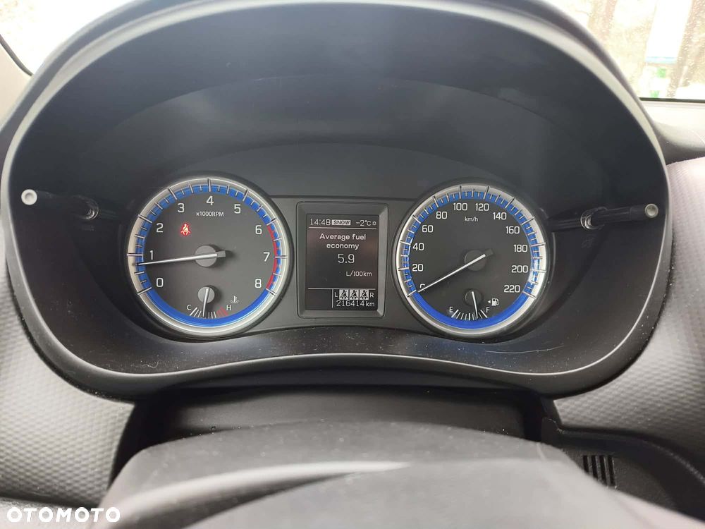 Suzuki SX4 Classic 1.6 VVT 4x4 Comfort - 9