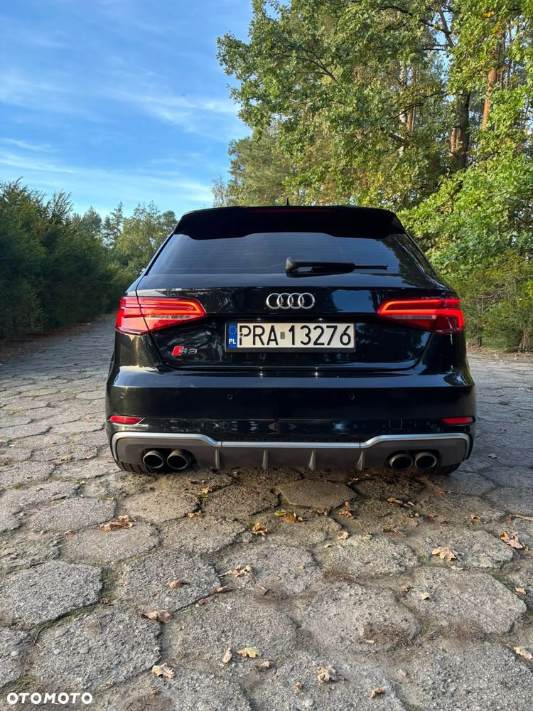 Audi S3 2018 photo 4