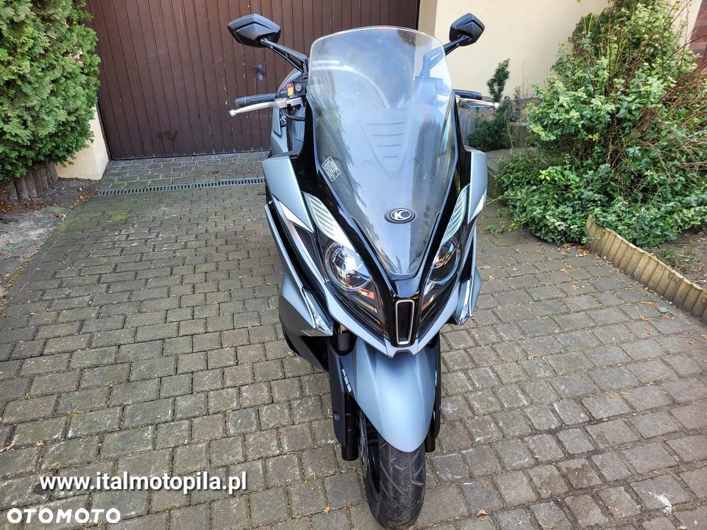 Kymco Downtown - 35