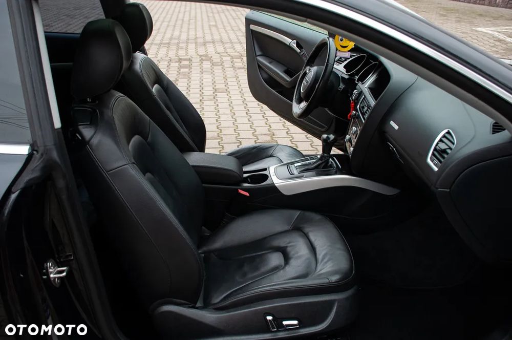 Audi A5 Coupé 2.0 TFSI Quattro S tronic - 25